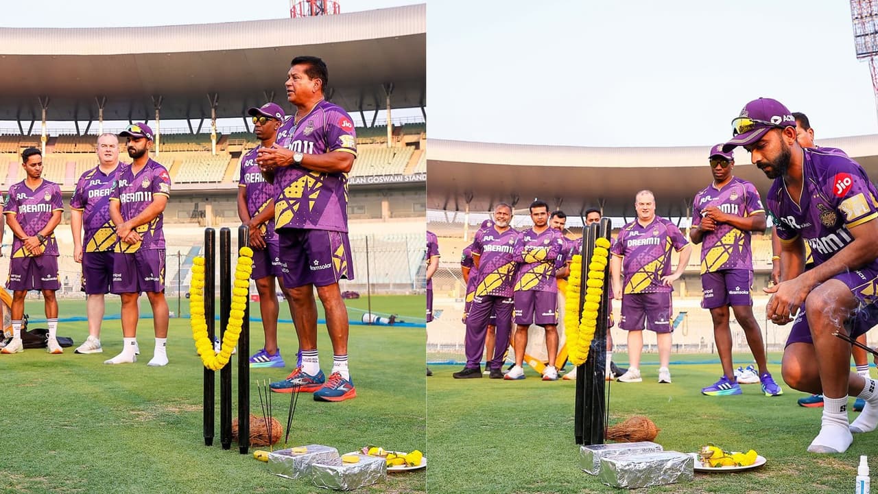 Kolkata Knight Riders Kolkata Knight Riders