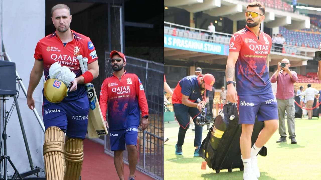 IPL 2025 RCB IPL 2025 RCB