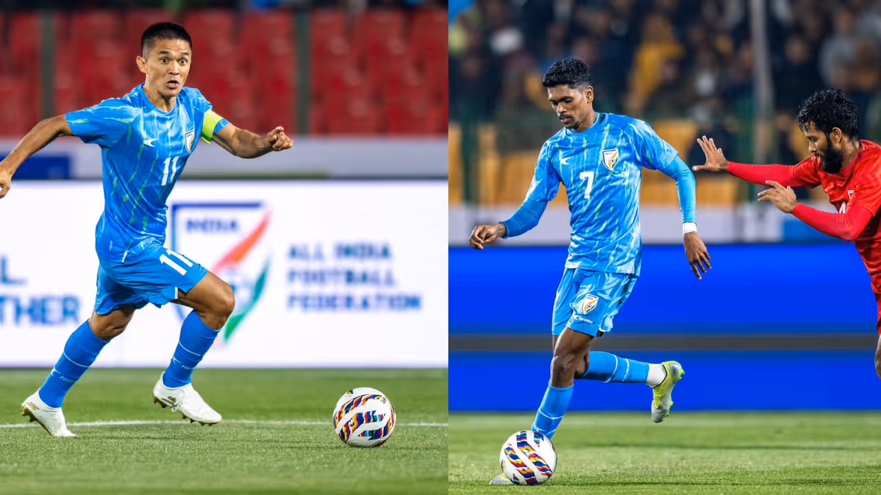 Indian Football Team