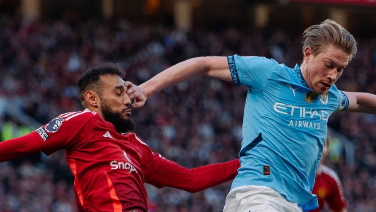 MANCHESTER DERBY MANCHESTER DERBY