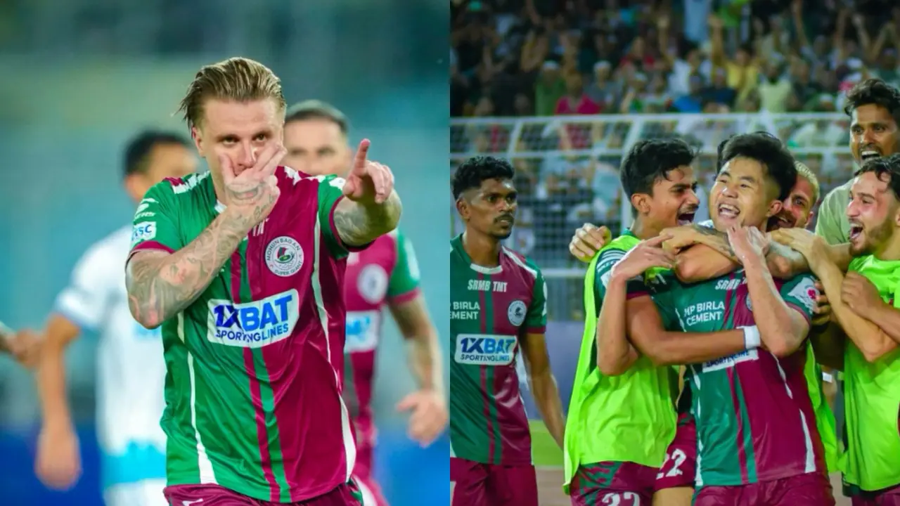 Mohun Bagan Mohun Bagan