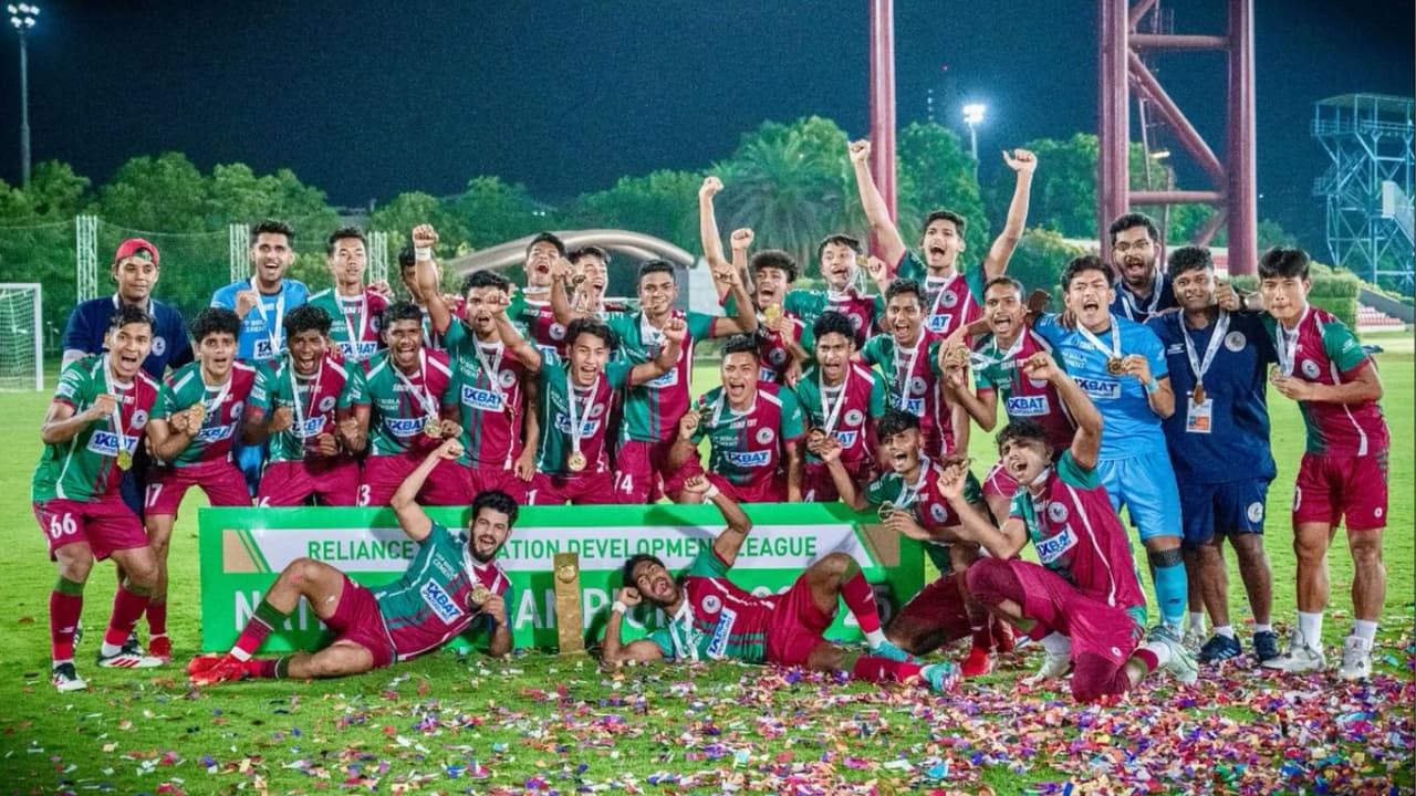 MOHUN BAGAN MOHUN BAGAN