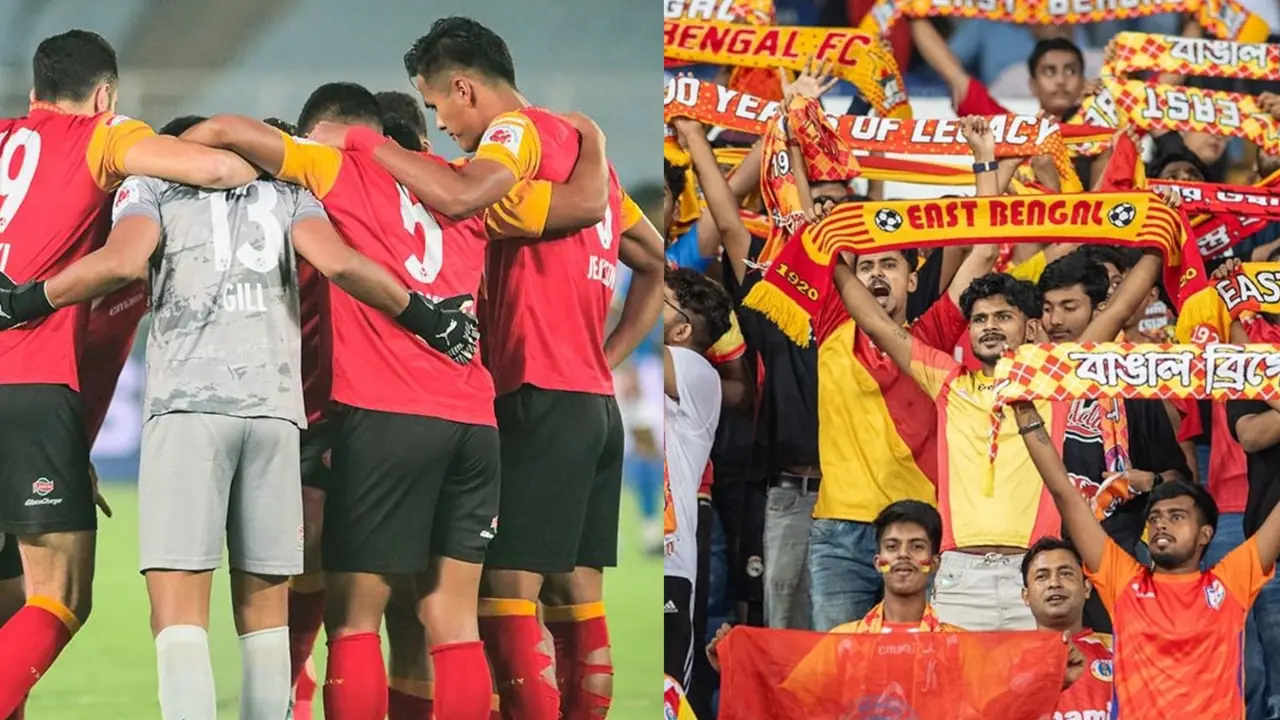East Bengal