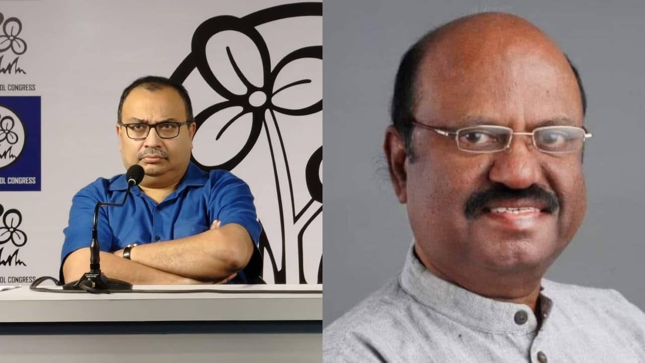 KUNAL GHOSH CV ANAND BOSE