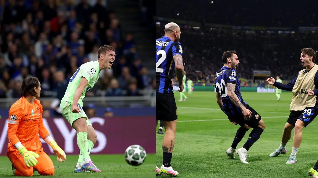 Champions League Semifinal