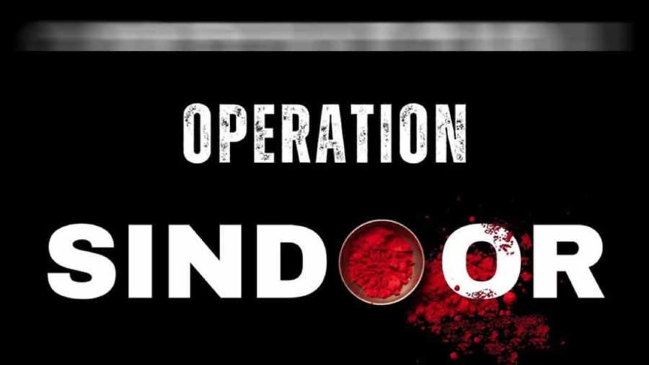 Operation Sindoor