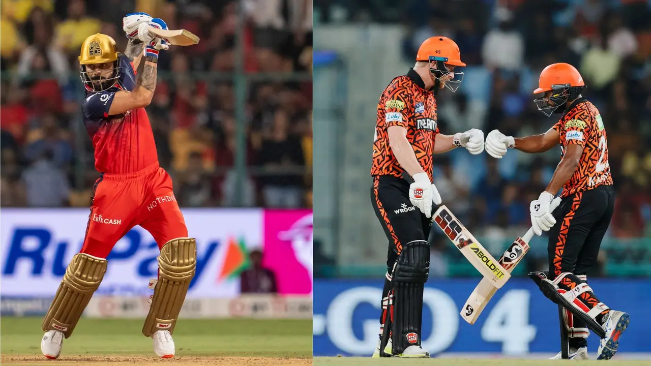 rcb vs srh 2025