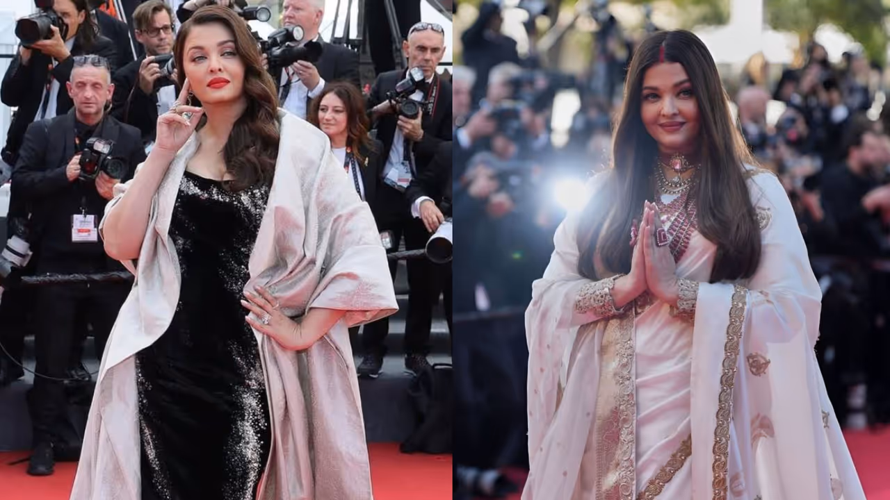 Aishwarya Rai Bachchan