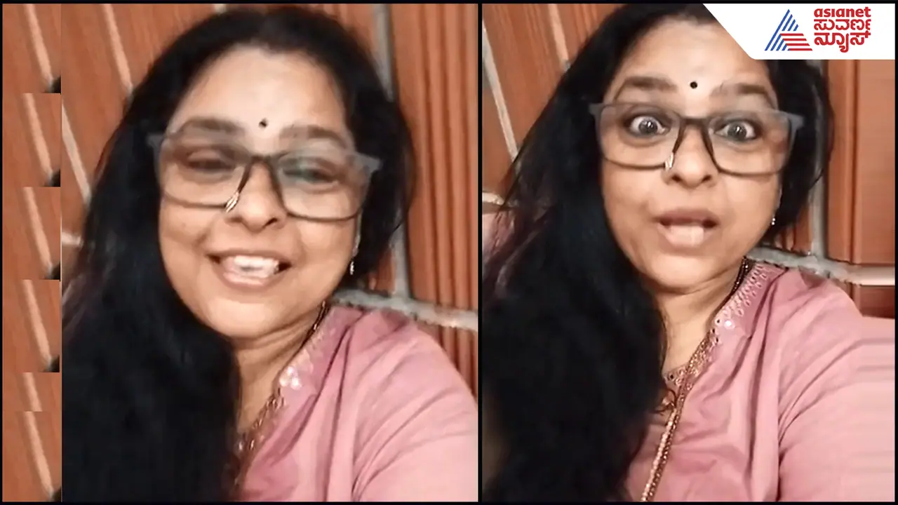 Bhagyalakshmi Kusuma Instagram Live