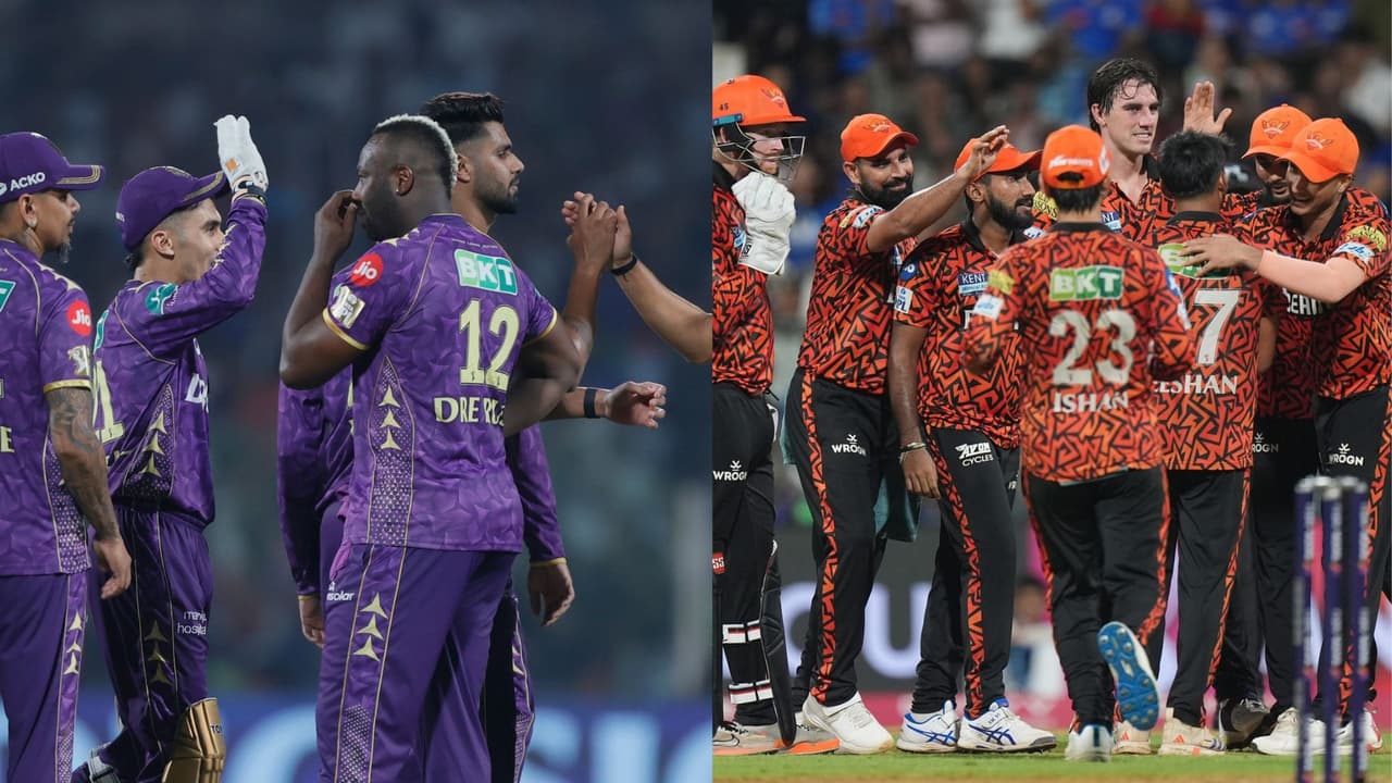 kkr vs srh 2025