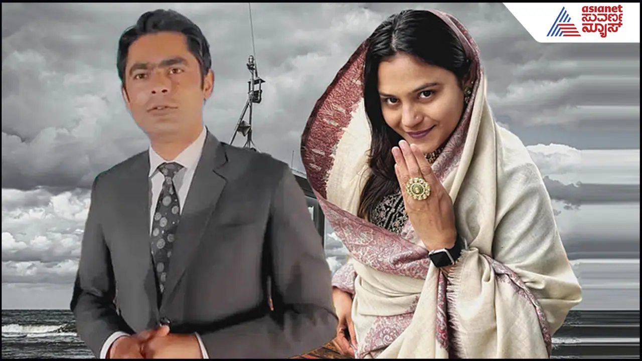   Jyoti Malhotra stayed in Danish
