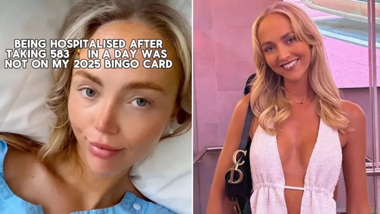 OnlyFans model Annie Knight