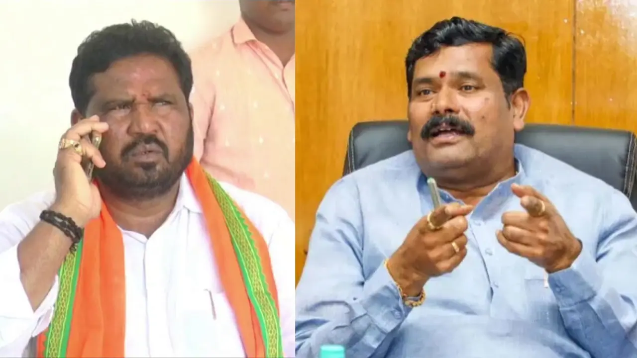 Koppal Basavaraj Dadesagur Vs Shivaraj Tangadagi