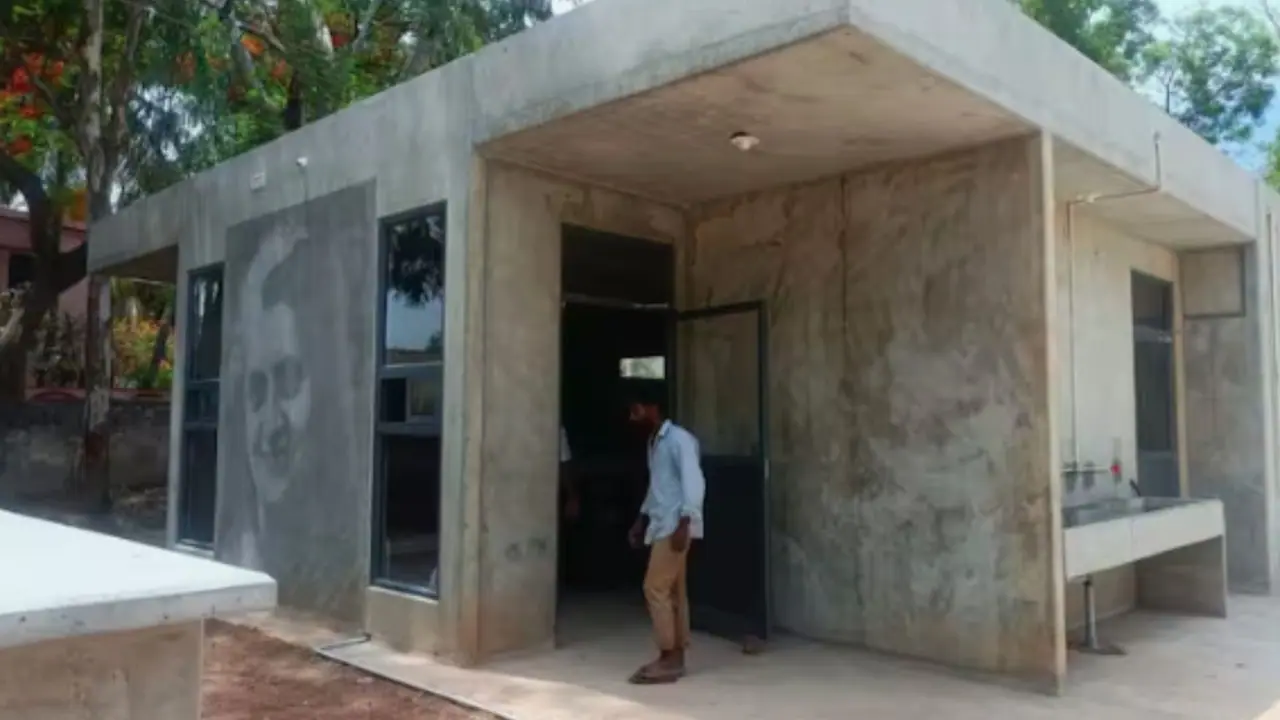 kotturu indira canteen