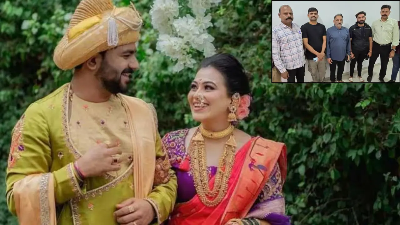 vaishnavi hagavane death Case