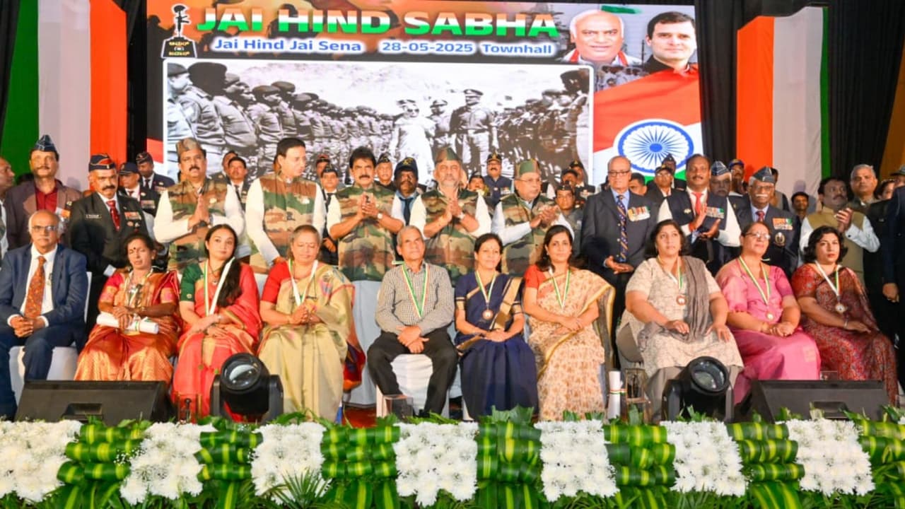 Bengaluru Jai hind Sabha Bengaluru Jai hind Sabha