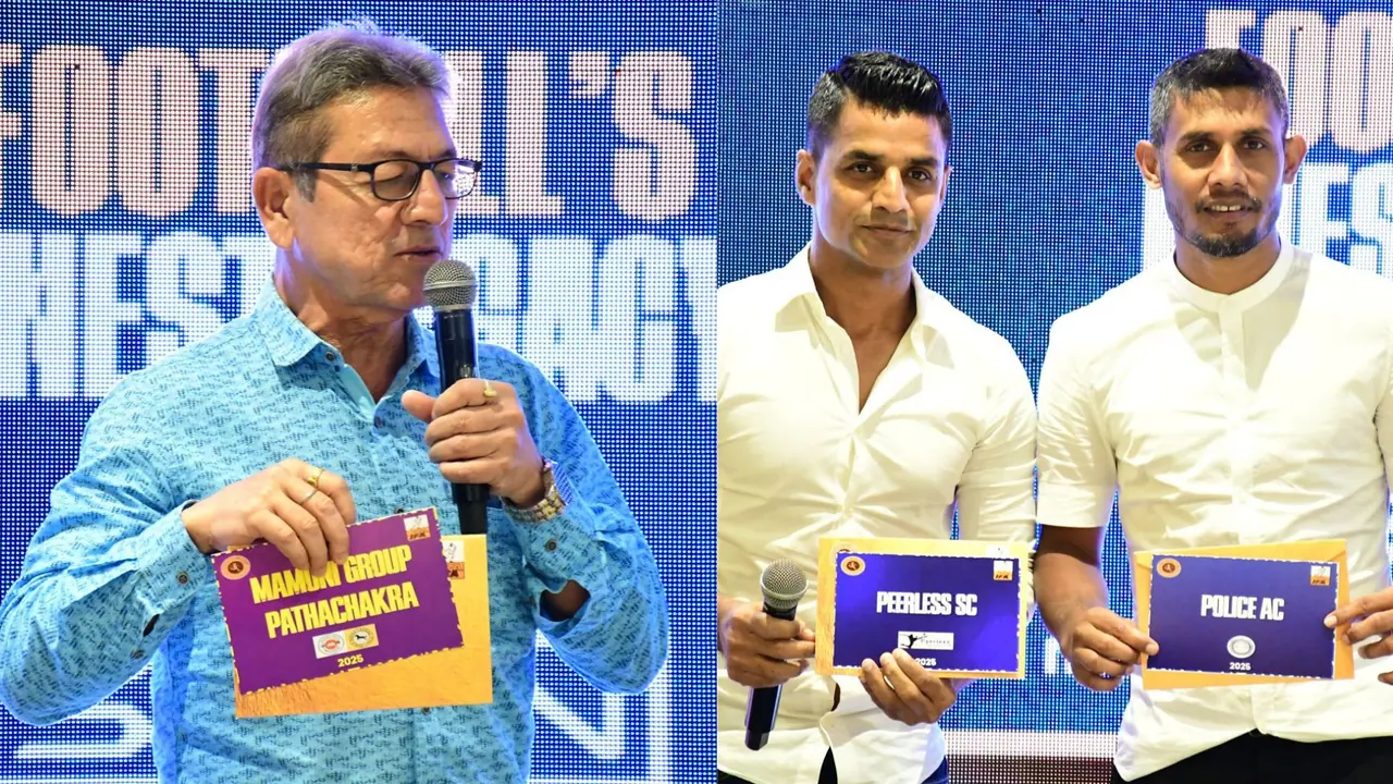 Calcutta Football League 2025: