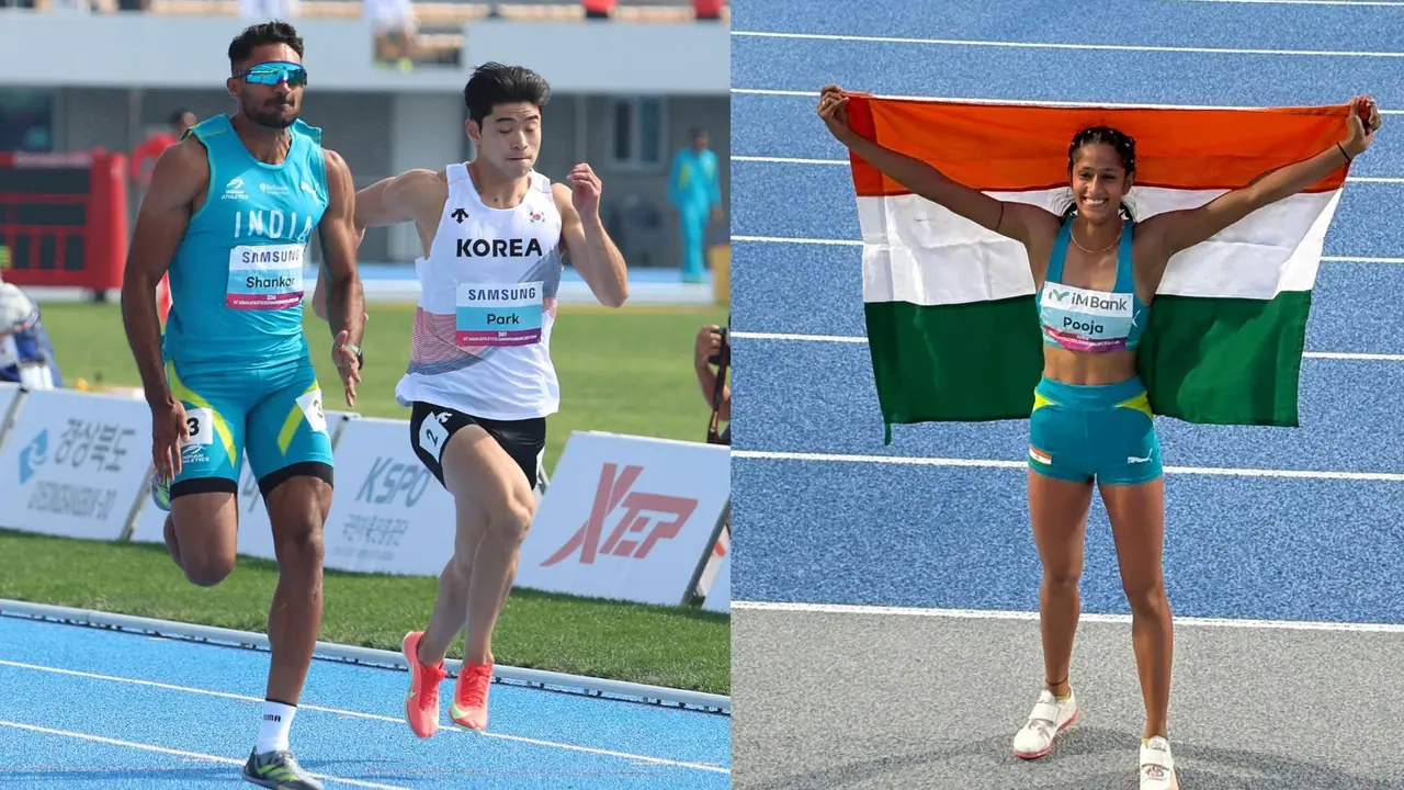 Asian Athletics Championships 2025