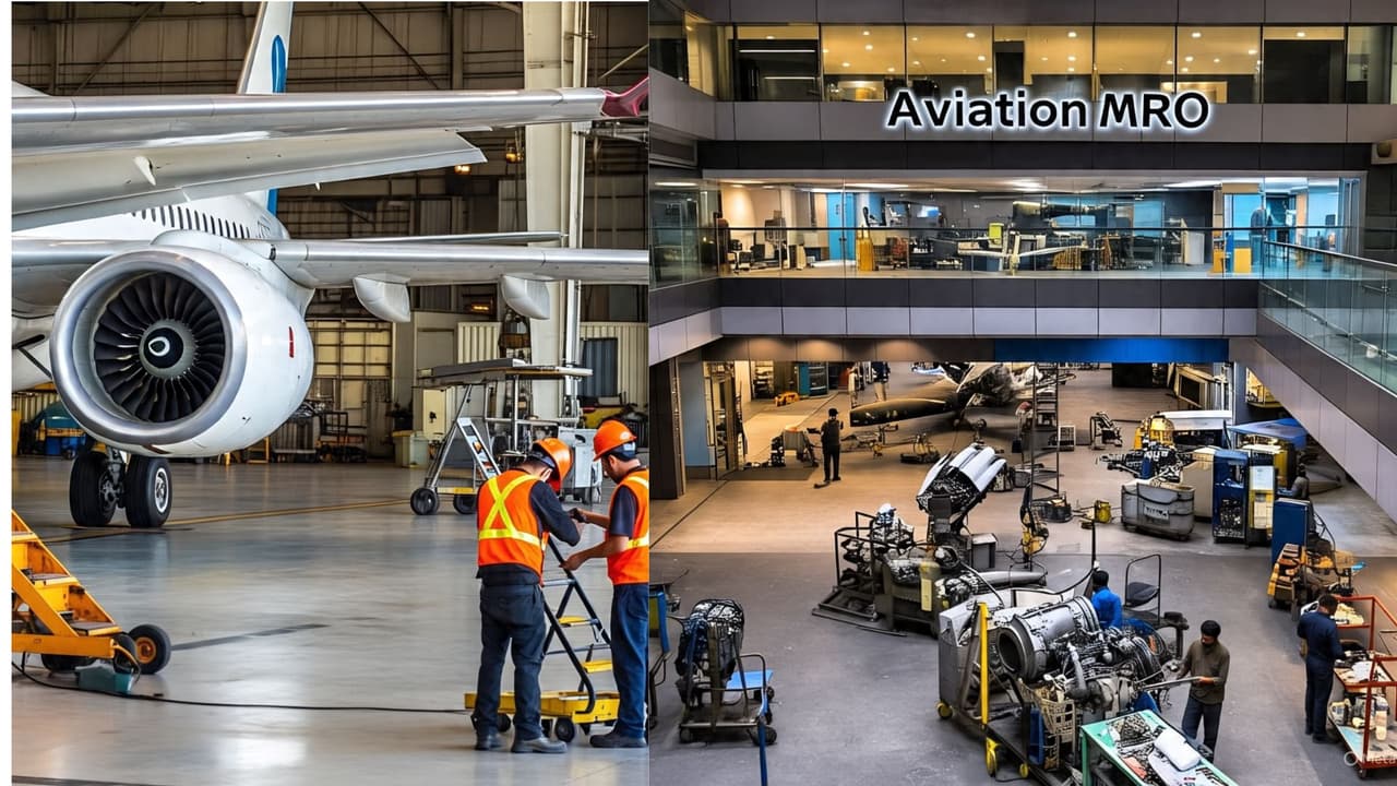 Bengaluru Airport MRO