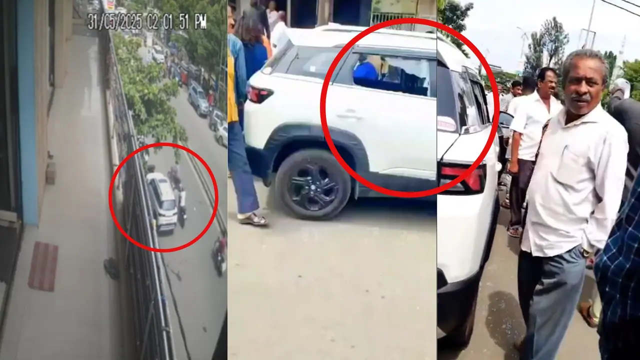 Nelamangala Car Robbery