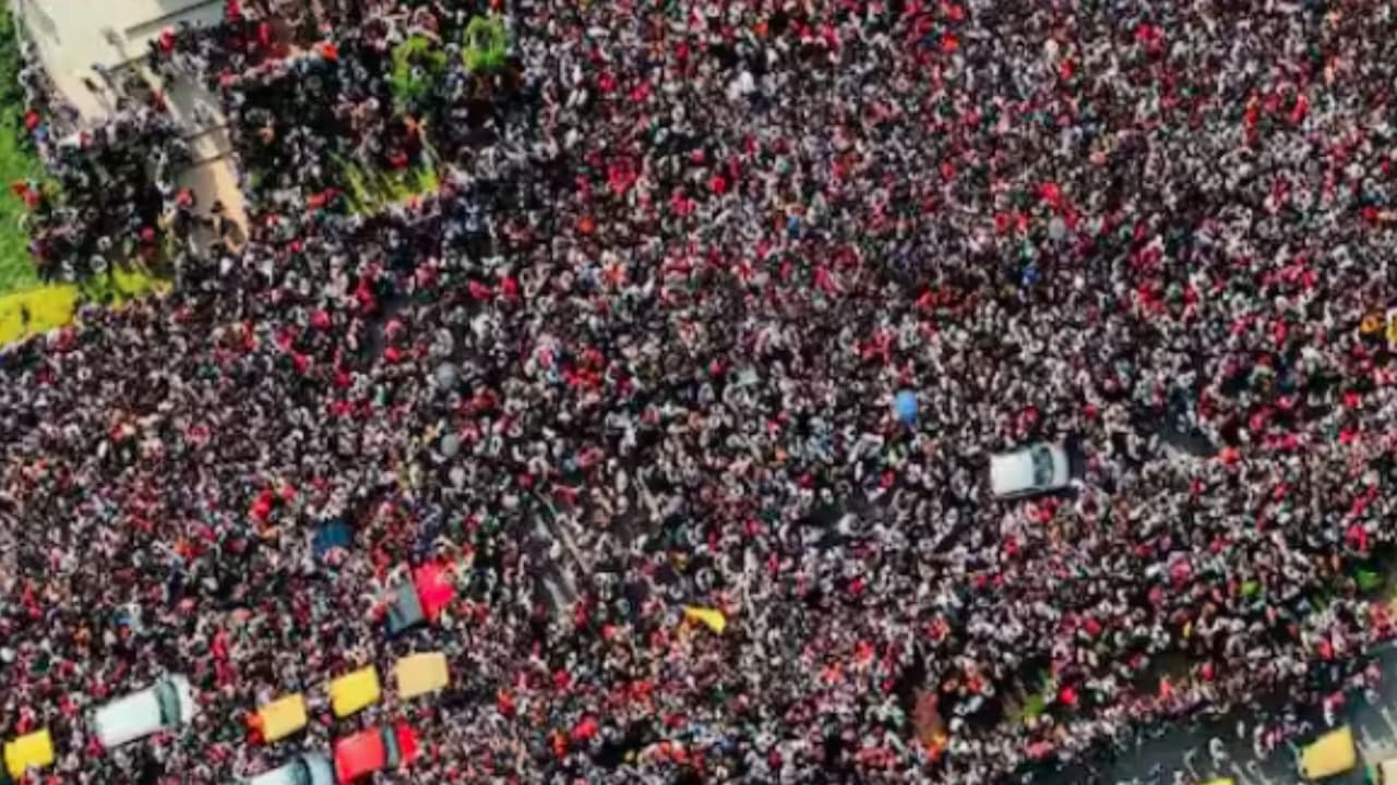 Bengaluru Chinnaswamy stampede Bengaluru Chinnaswamy stampede