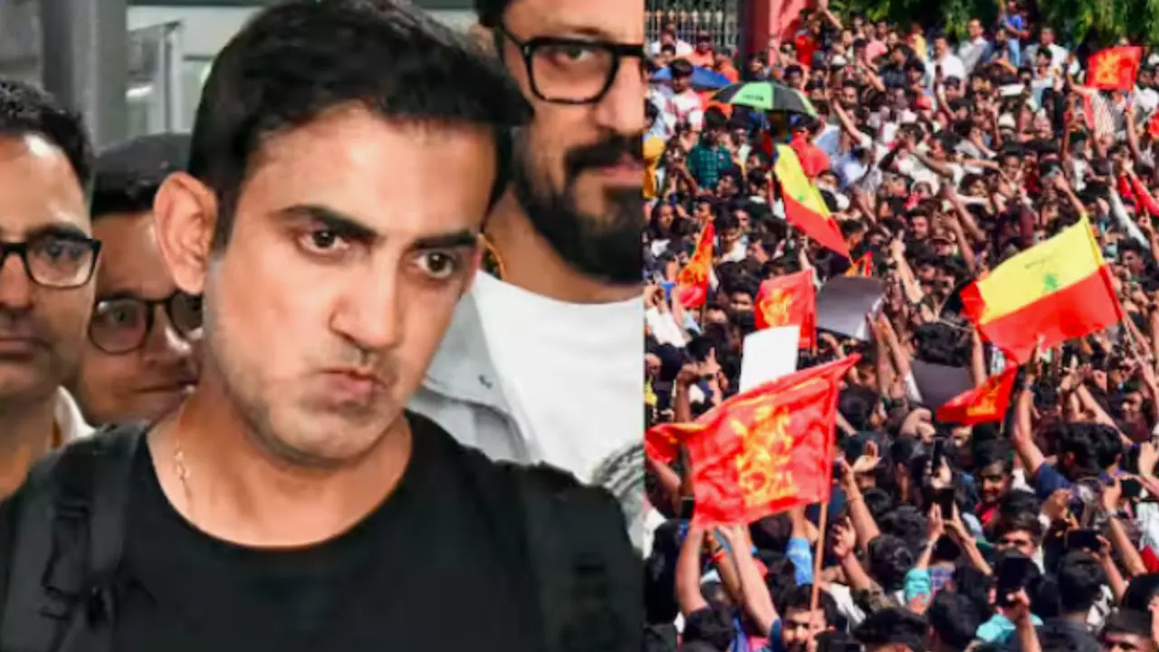 Goutham gambhir on bengaluru stampede