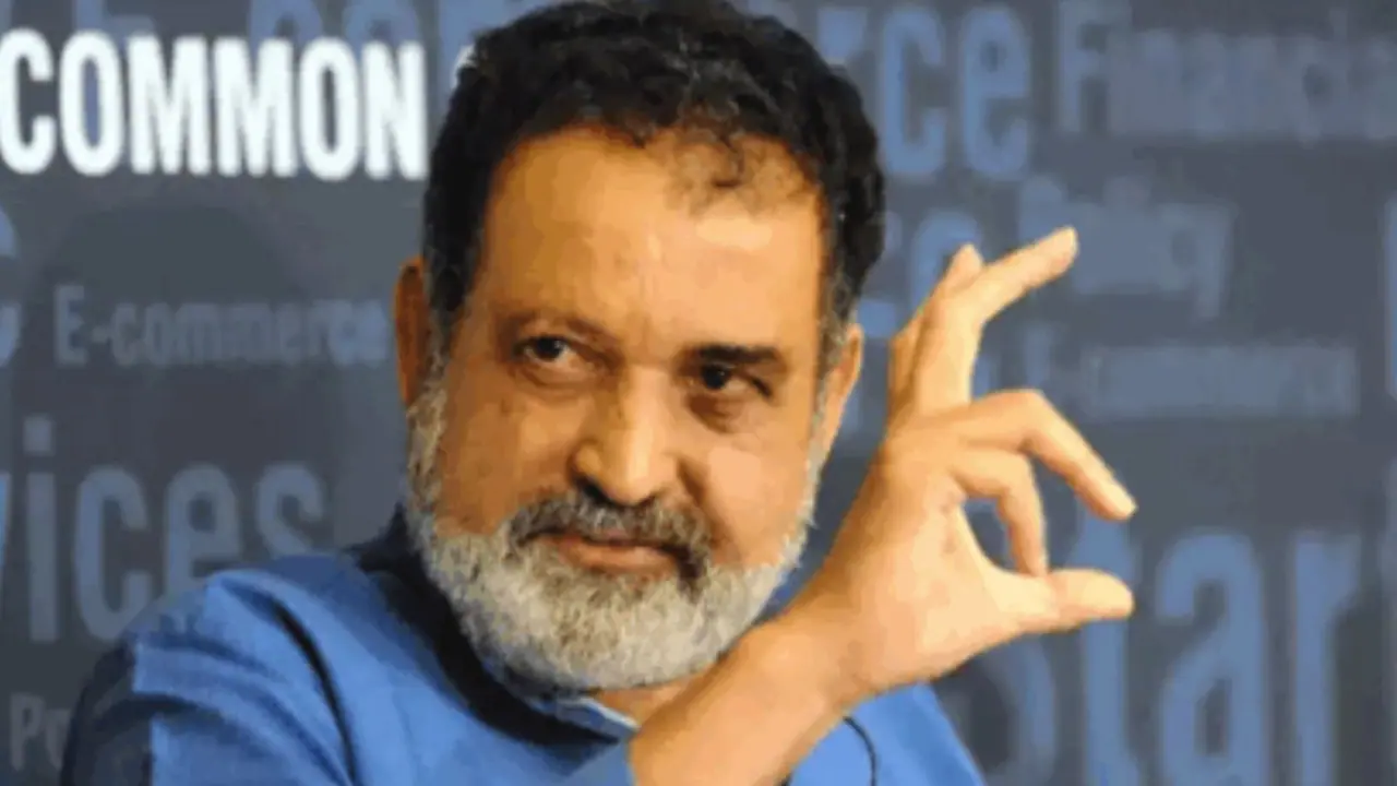 Mohandas Pai Kannada,