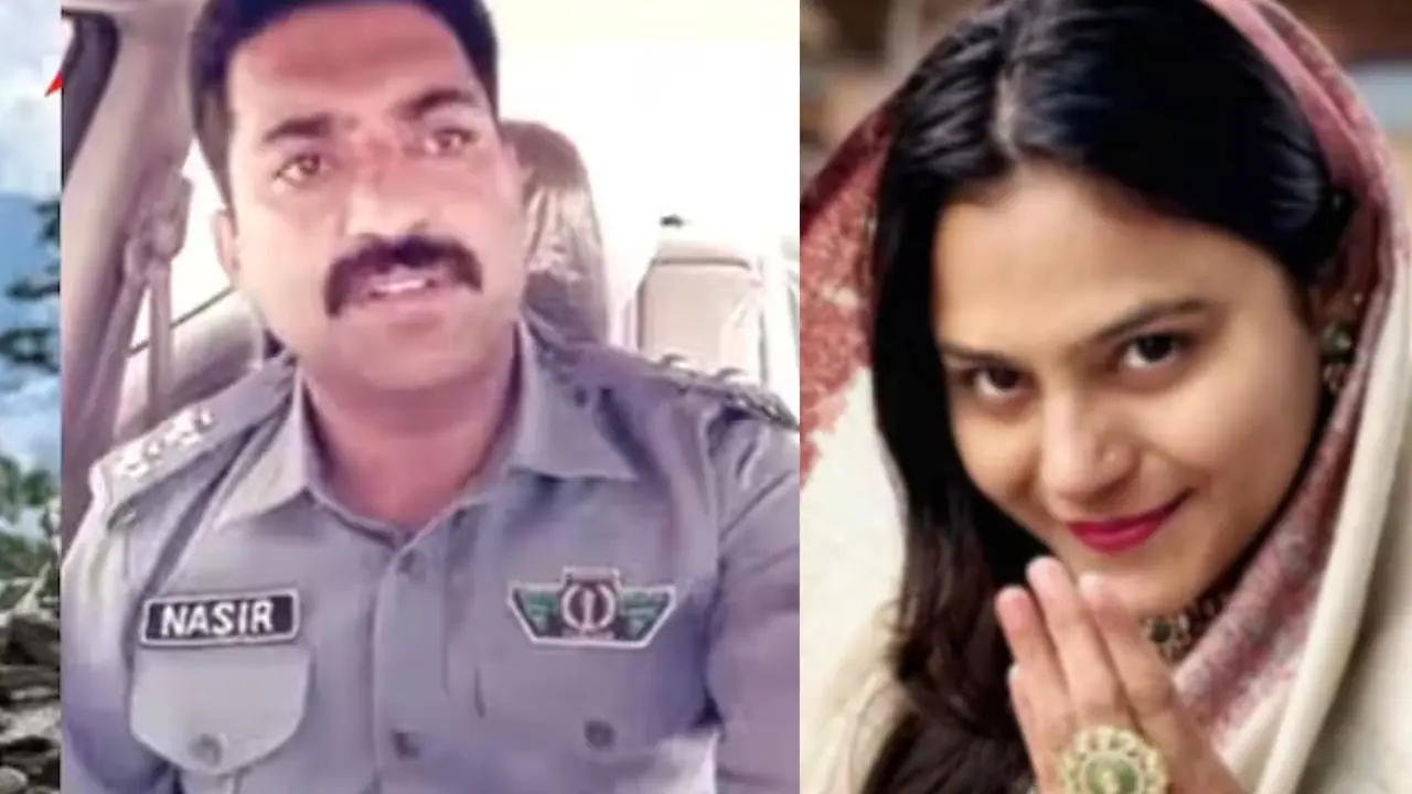 Jyoti malhotra pak spy