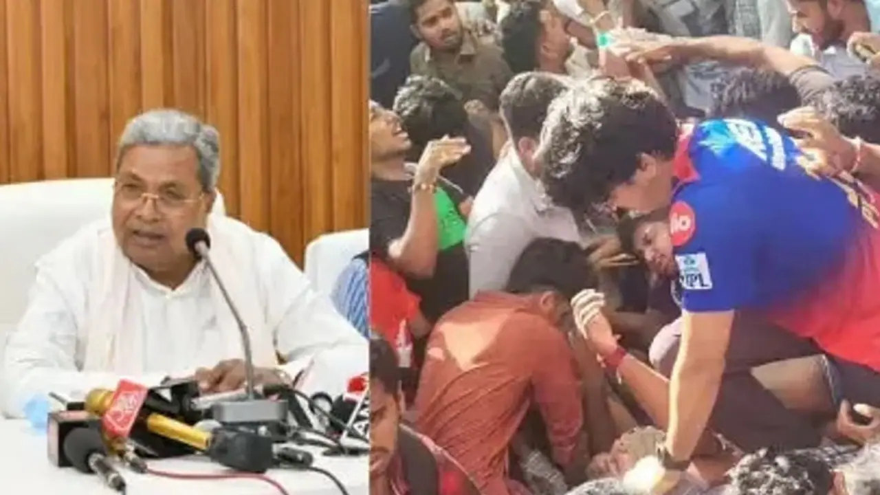 Chinnaswamy stampede