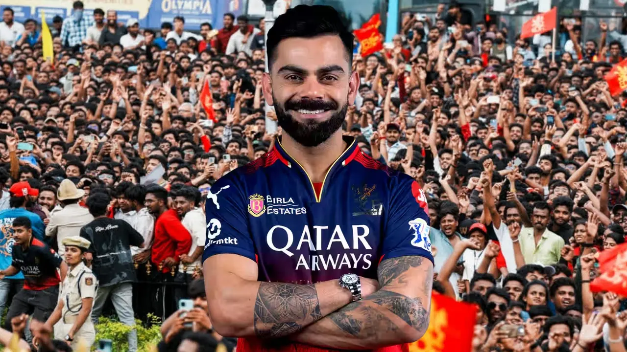 IPL Crickeet RCB