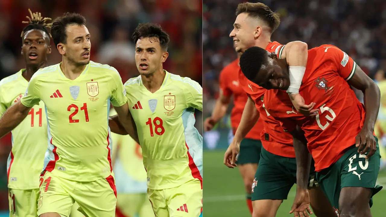 portugal vs spain final