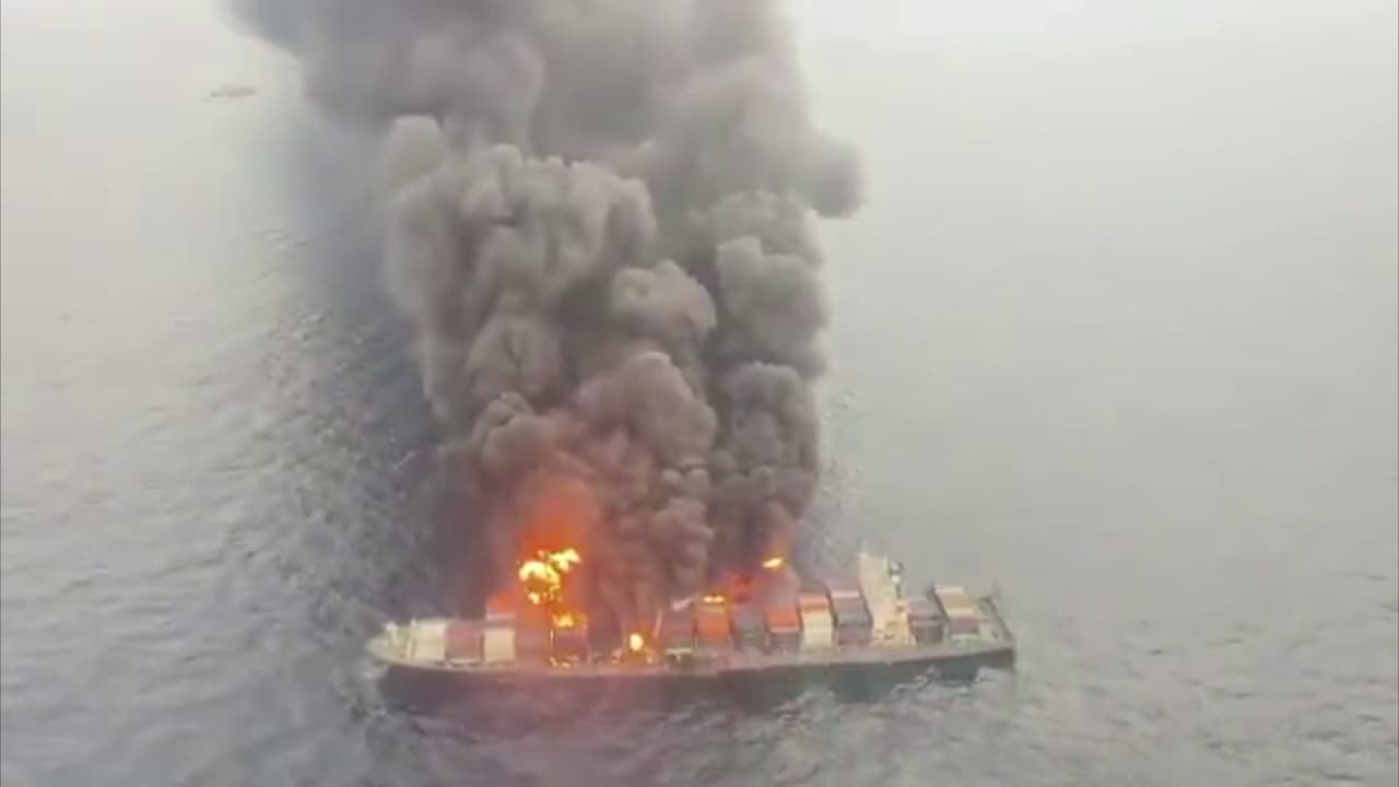 ship accident ship accident