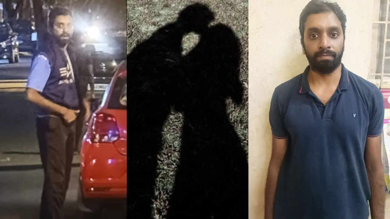 Bengaluru serial Kisser Arrest