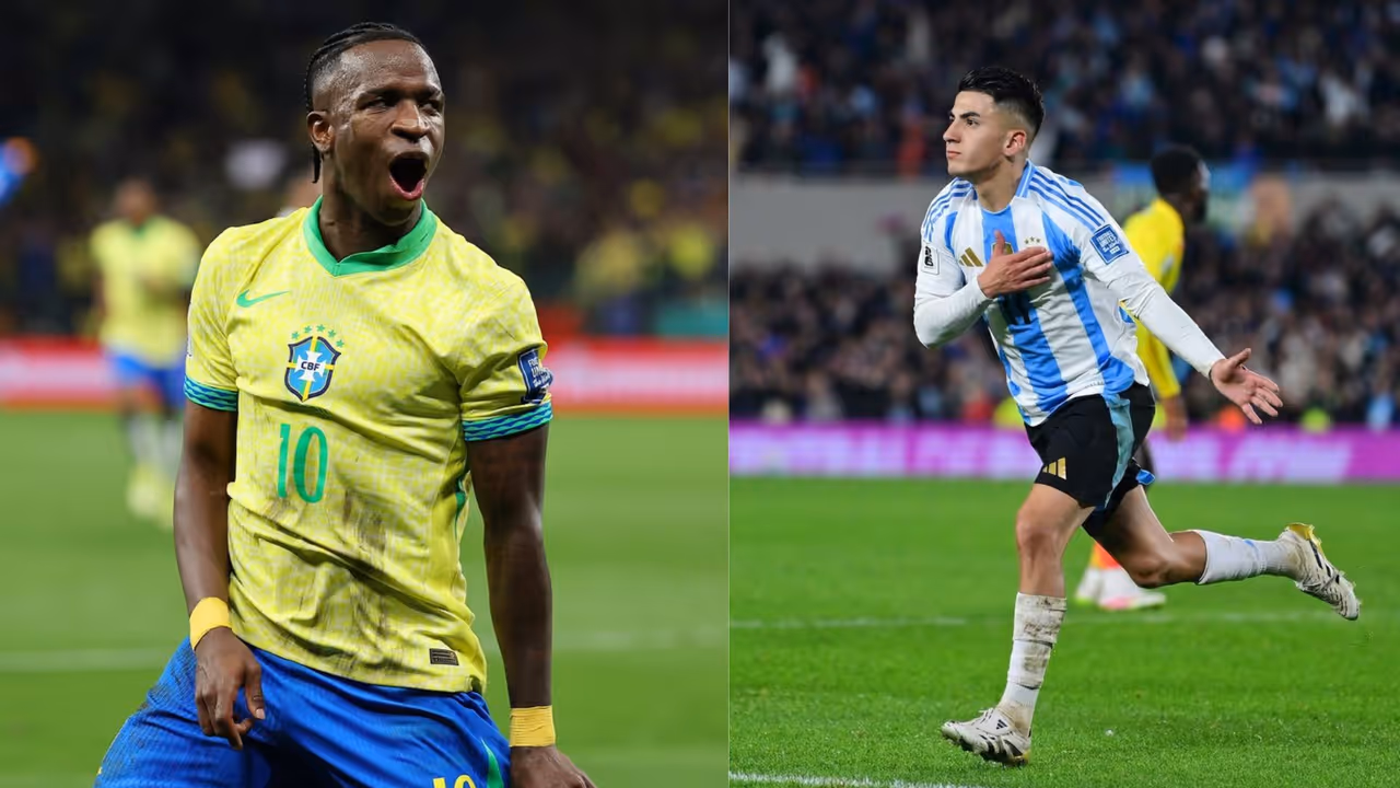 brazil vs paraguay arg vs col