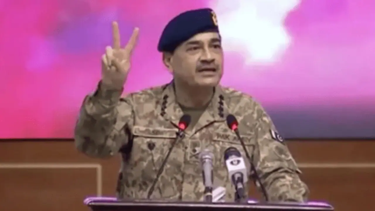 US, asim munir, donald trump