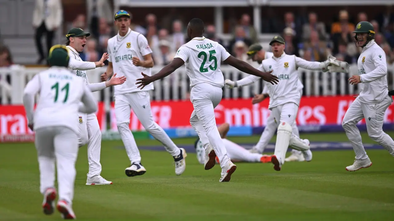 australia vs south africa