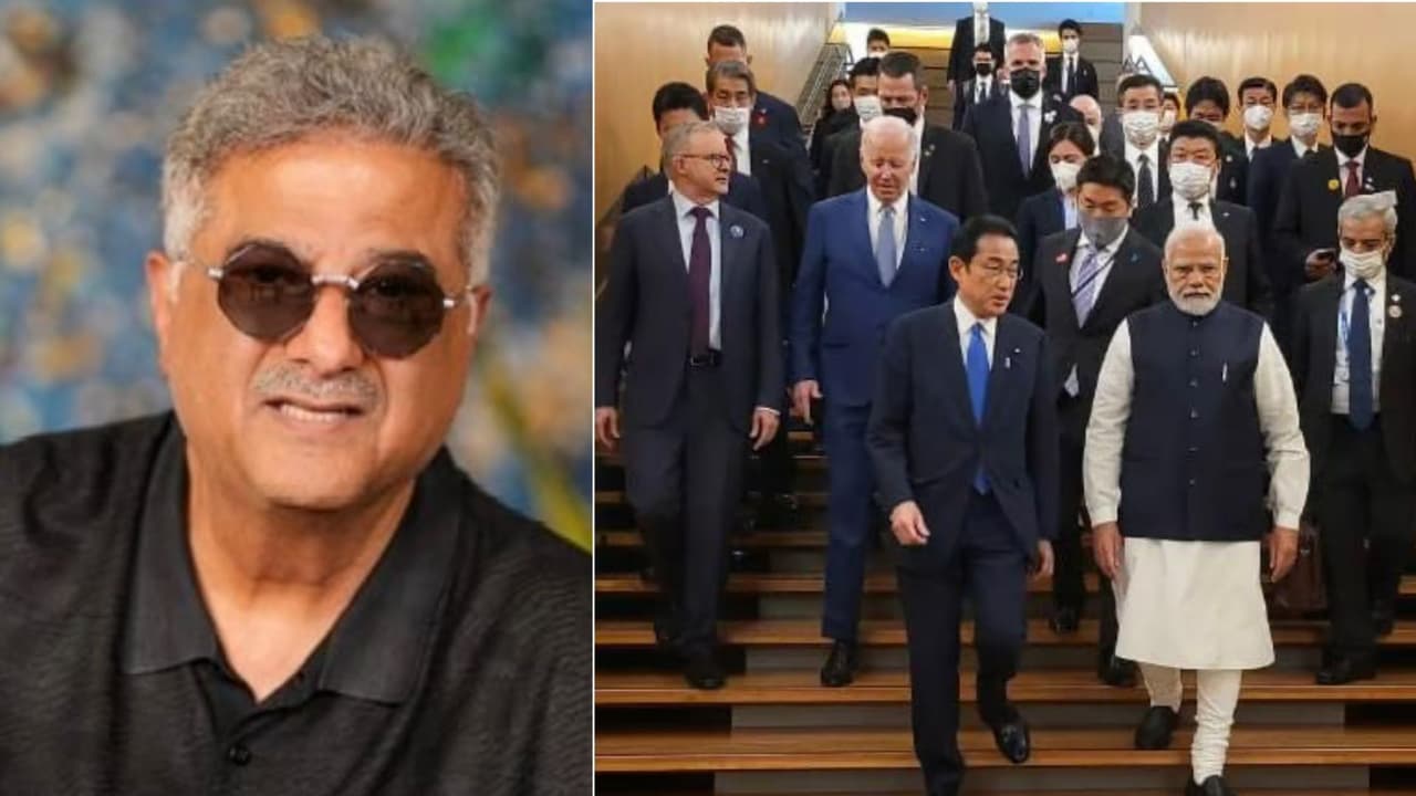 Boney Kapoor praises Modi