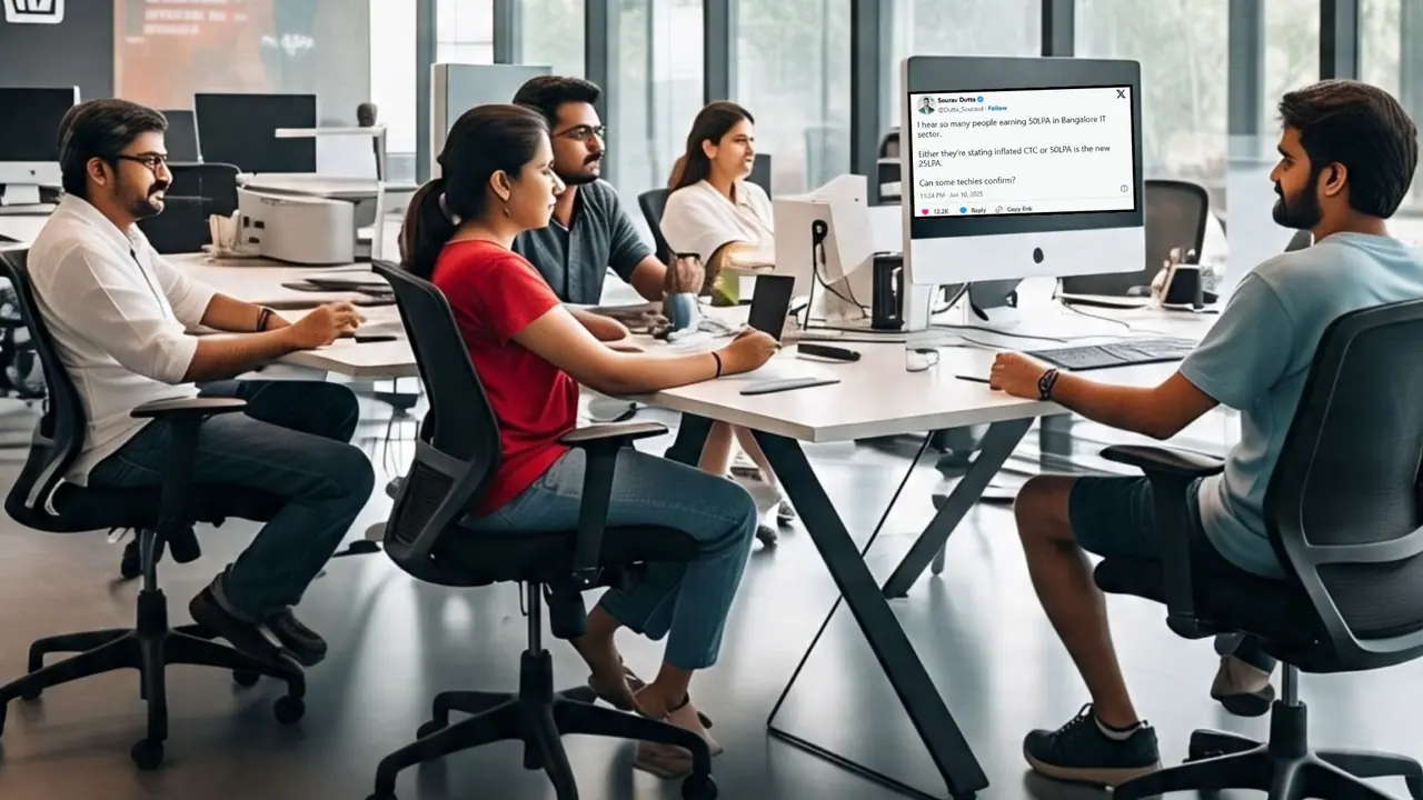 Bengaluru Living Cost Hike