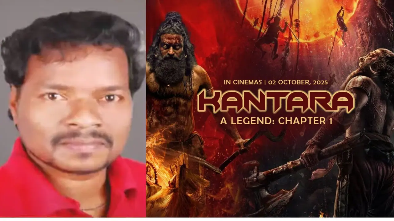 Kantara Chapter 1 Viju VK