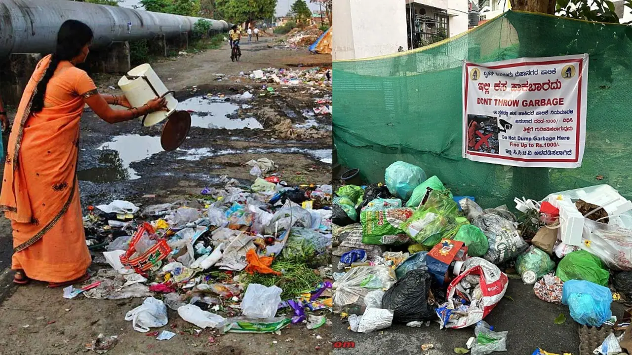 BBMP Launches WhatsApp Helpline