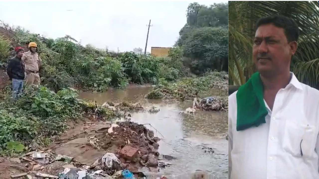 Hubli Rain Tragedy Hubli Rain Tragedy