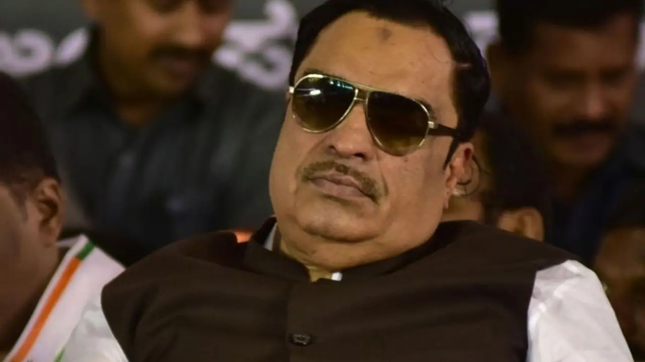 CM ibrahim on plane crash