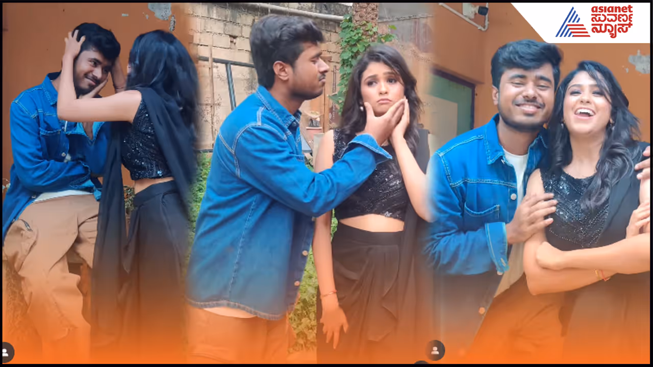 Drone Pratap and Gagana Reels