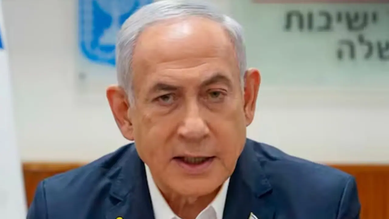 srael PM Netanyahu Threatens Iran with Airstrikes Targets Nuclear Program June 14, 2025
