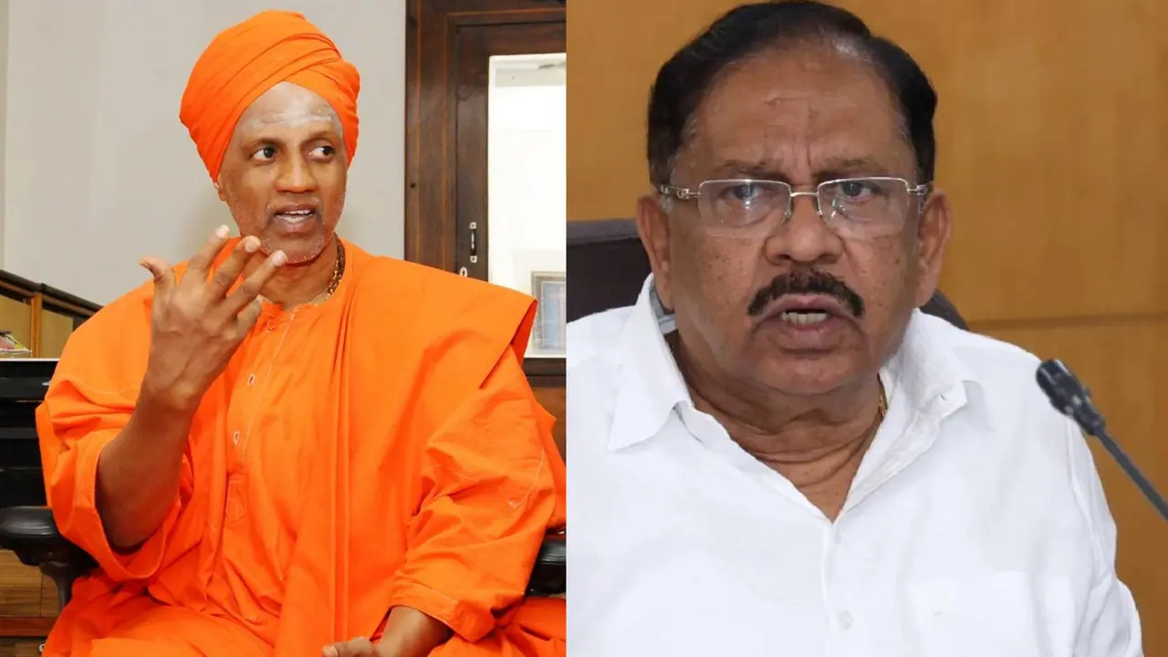 Tumakuru rename controversy