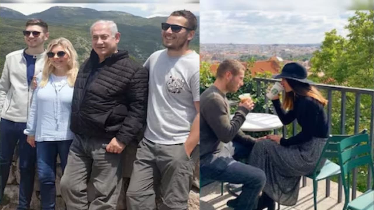 Israel Iran Conflict 2025 Netanyahu Postpones Son s Wedding Amid Missile Attacks 