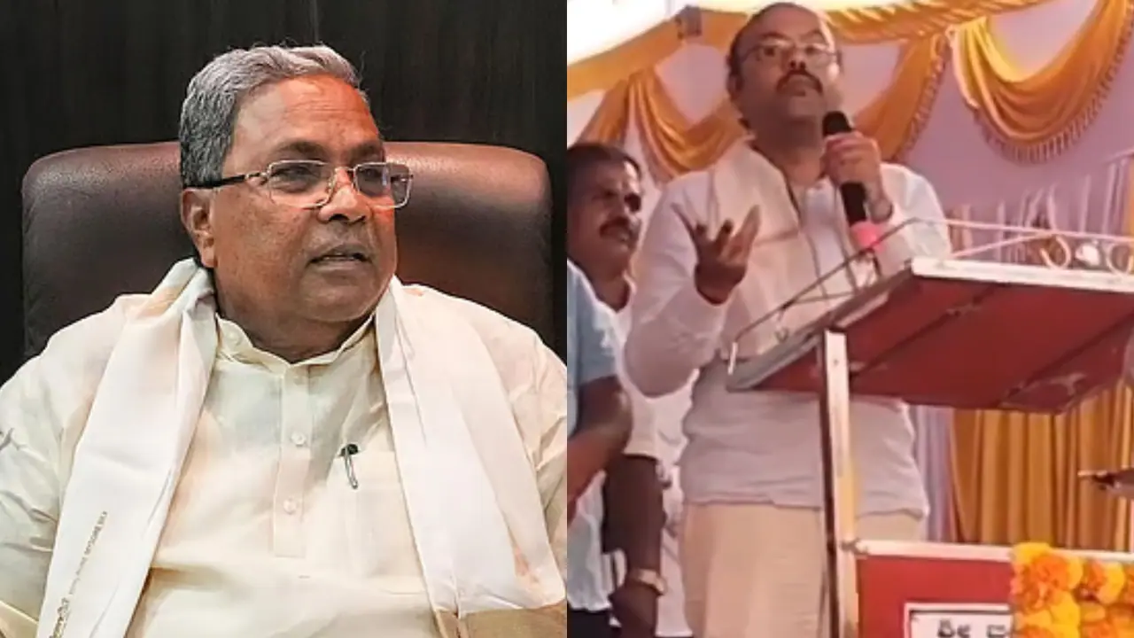 Yathindra Siddaramaiah Yathindra Siddaramaiah