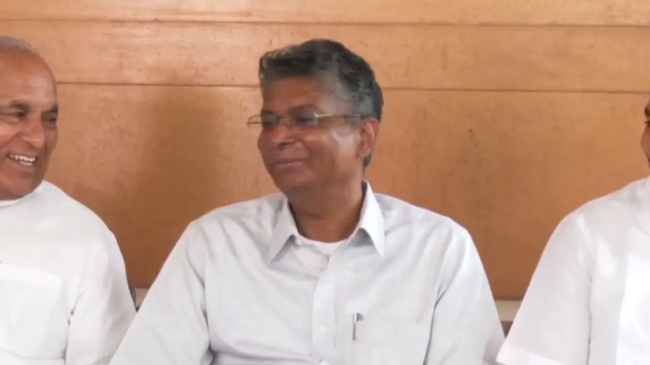 minister satish jarkiholi reacts about dehli visited rav