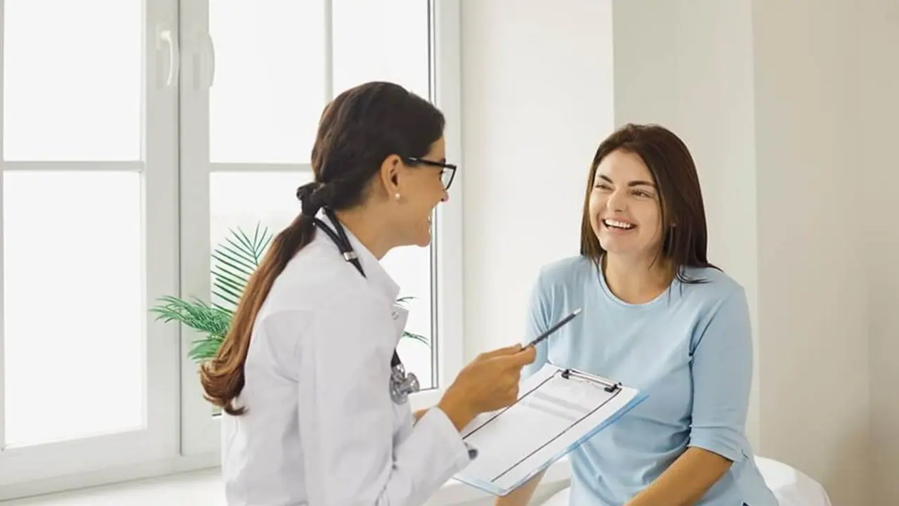 Women health checkup tips