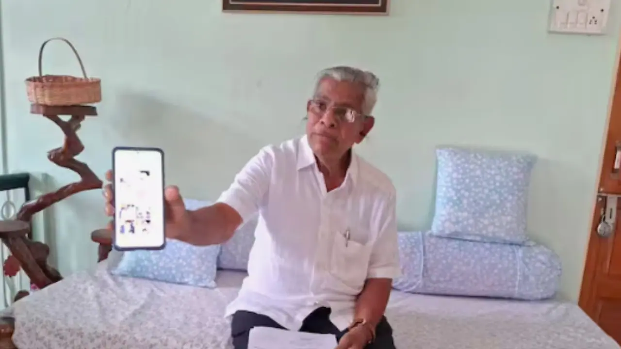 Mulugunda doctor digital arrest case 